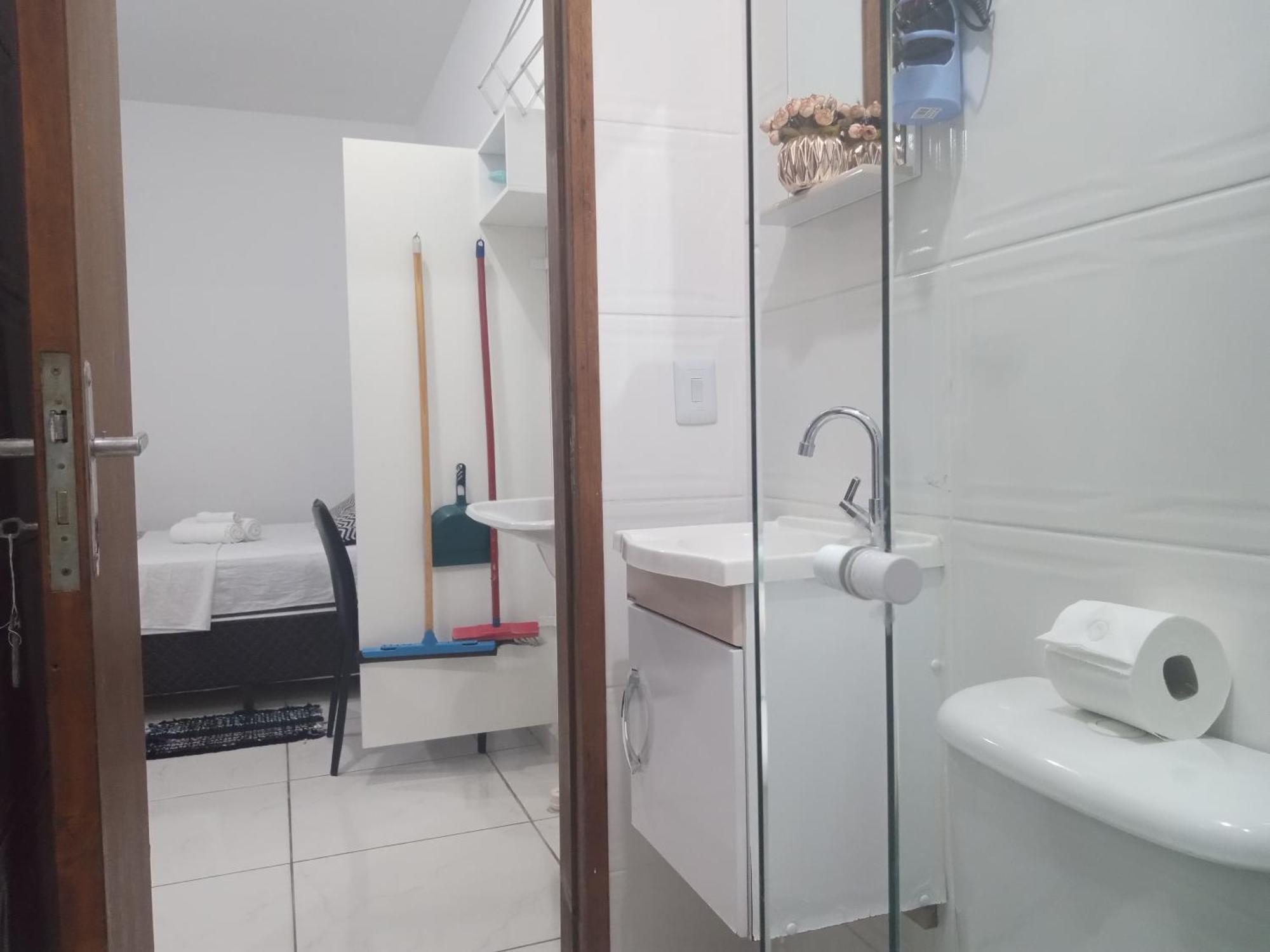 Loft7 Garagem Wifi Proximo Aparecida E Industrias Apartment Pindamonhangaba Luaran gambar