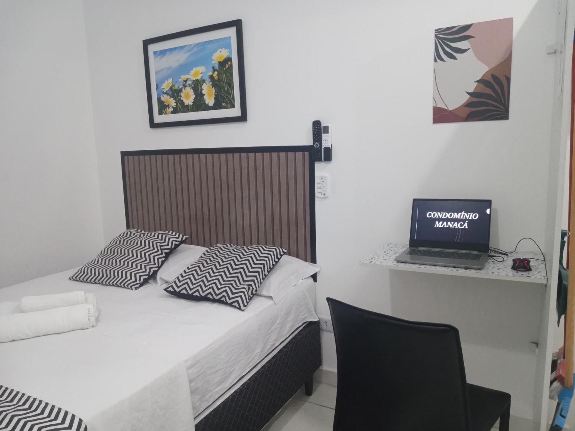 Loft7 Garagem Wifi Proximo Aparecida E Industrias Apartment Pindamonhangaba Luaran gambar