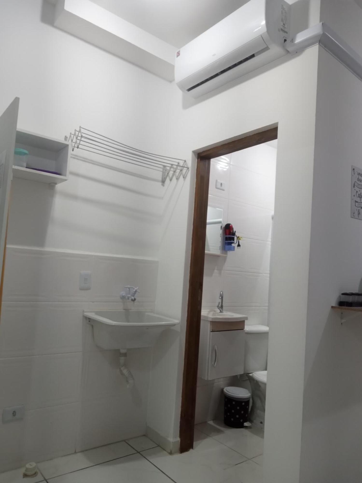 Loft7 Garagem Wifi Proximo Aparecida E Industrias Apartment Pindamonhangaba Luaran gambar