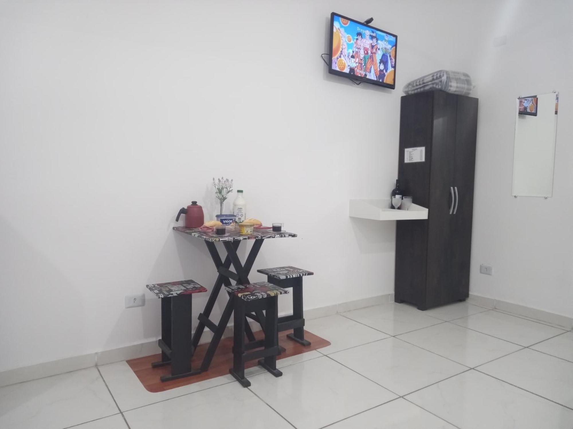 Loft7 Garagem Wifi Proximo Aparecida E Industrias Apartment Pindamonhangaba Luaran gambar